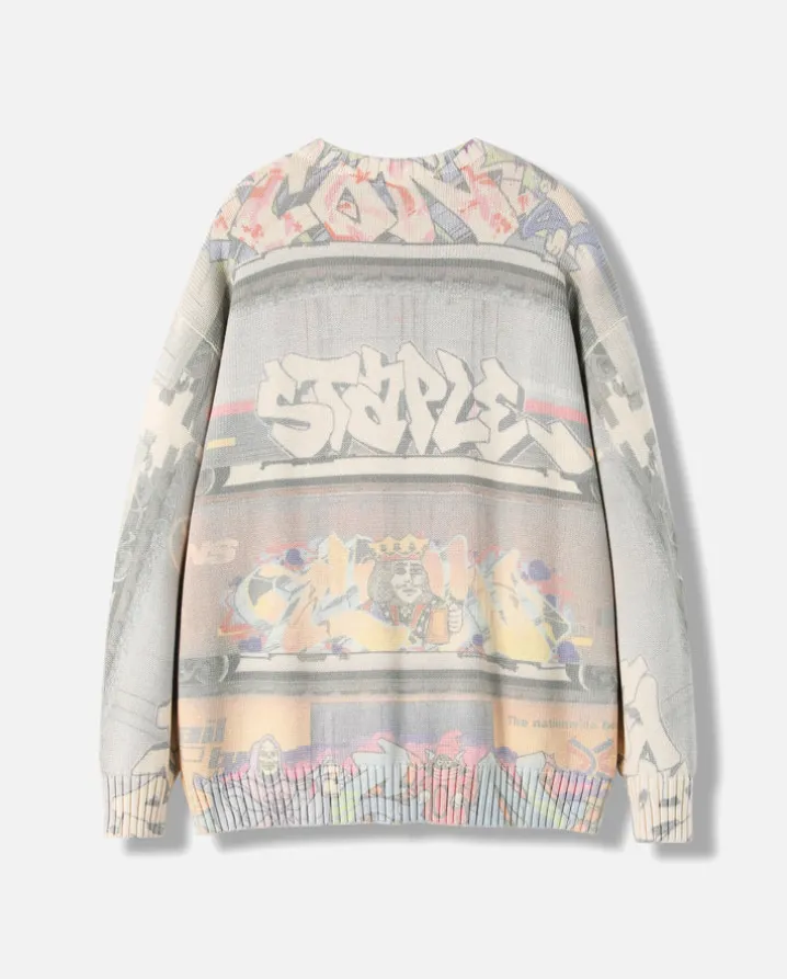 Conlon Freights Sweater