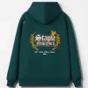 Cornell Emb Hoodie
