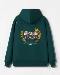 Cornell Emb Hoodie