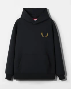 Cornell Emb Hoodie