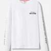 Crates L/S Tee