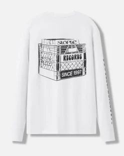 Crates L/S Tee