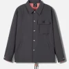 Delancey Coach Jacket
