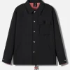 Delancey Coach Jacket