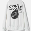 Digital Pigeon Crewneck