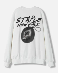Digital Pigeon Crewneck