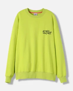 Digital Pigeon Crewneck