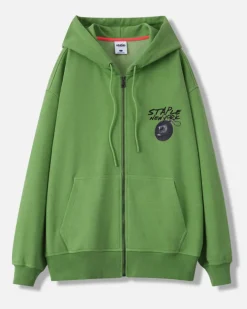 Digital Pigeon Zip Up