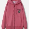 Digital Pigeon Zip Up