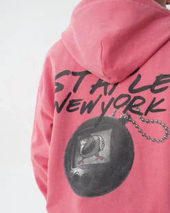 Digital Pigeon Zip Up