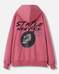 Digital Pigeon Zip Up