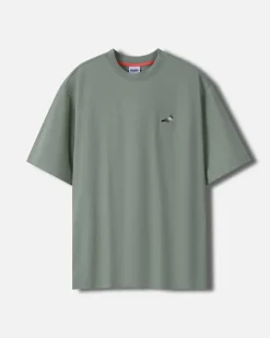 Emb Pigeon Tee