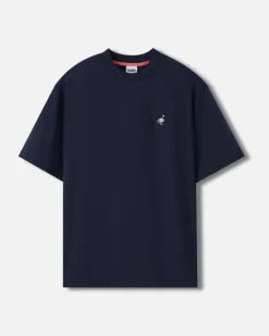 Emb Pigeon Tee