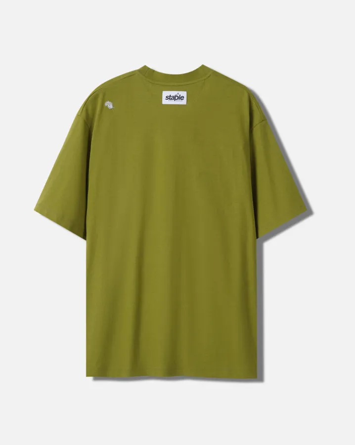 Emb Pigeon Tee