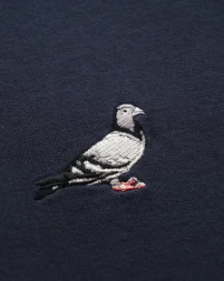 Emb Pigeon Tee