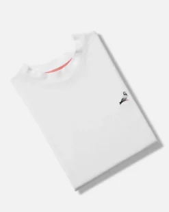 Emb Pigeon Tee