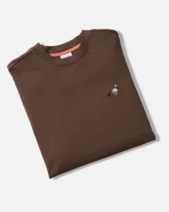 Emb Pigeon Tee