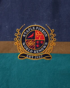 Emblem Woven Shirt