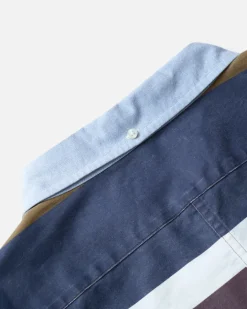 Emblem Woven Shirt