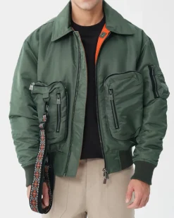 Empire Bomber Jacket
