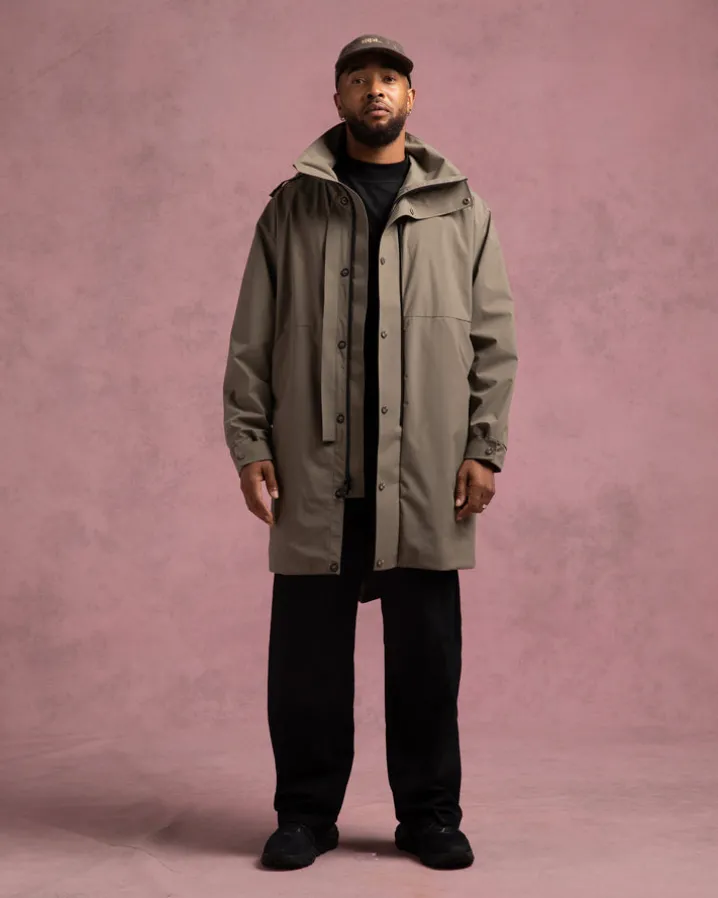 Everest Trench Jacket