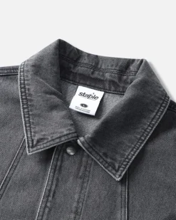 Flatiron Denim Jacket