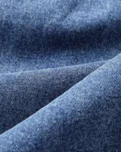 Flatiron Denim Jacket