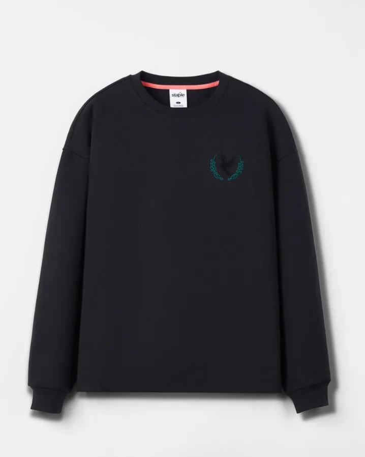Fordham Pigeon Crewneck
