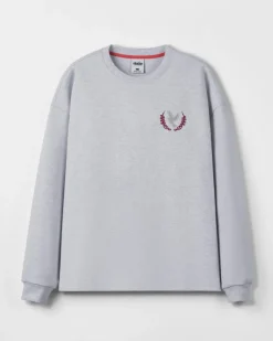 Fordham Pigeon Crewneck