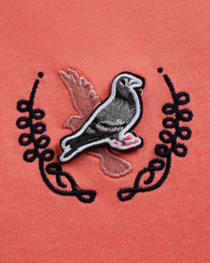 Fordham Pigeon Tee