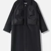 Giza Utility Coat