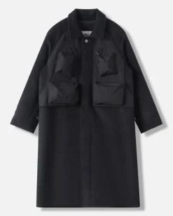 Giza Utility Coat