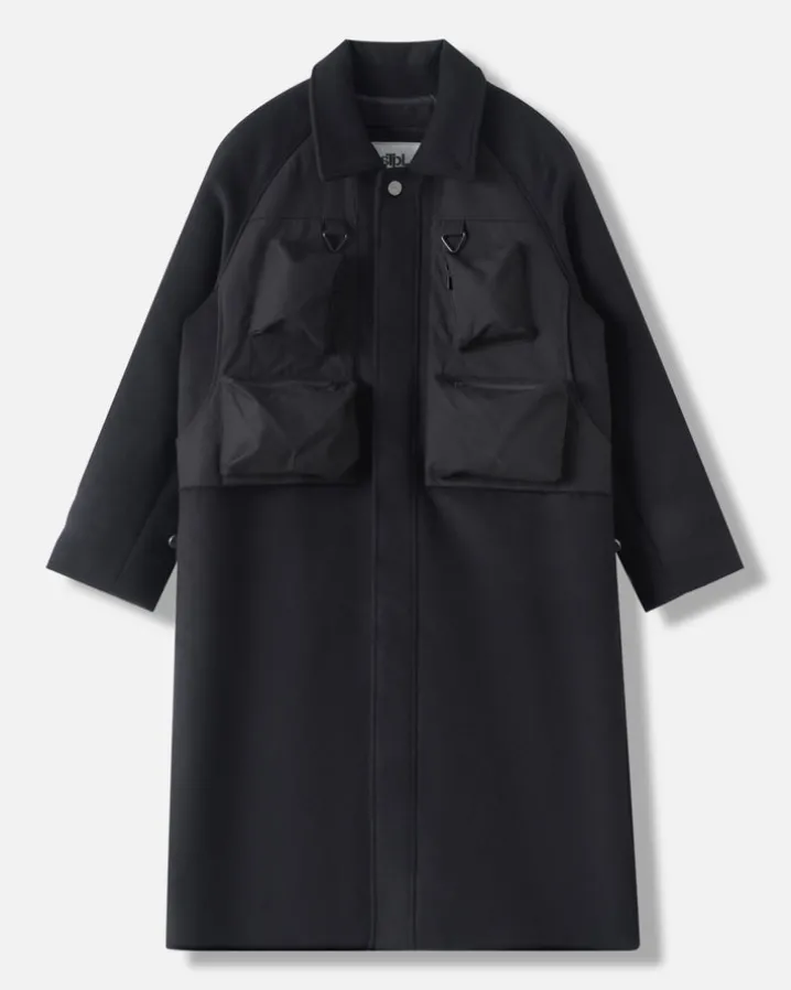 Giza Utility Coat