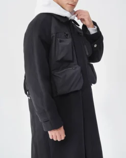 Giza Utility Coat