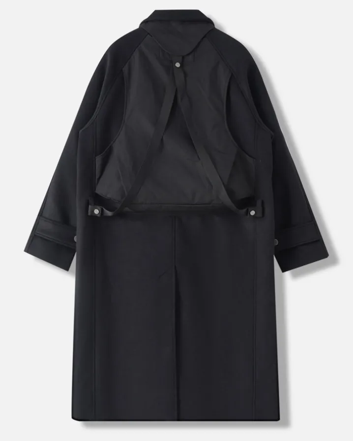 Giza Utility Coat