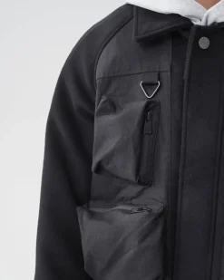 Giza Utility Coat