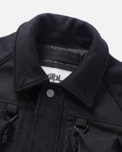Giza Utility Coat