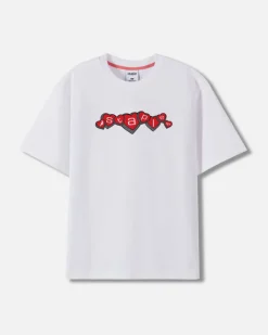 Hearts Tee