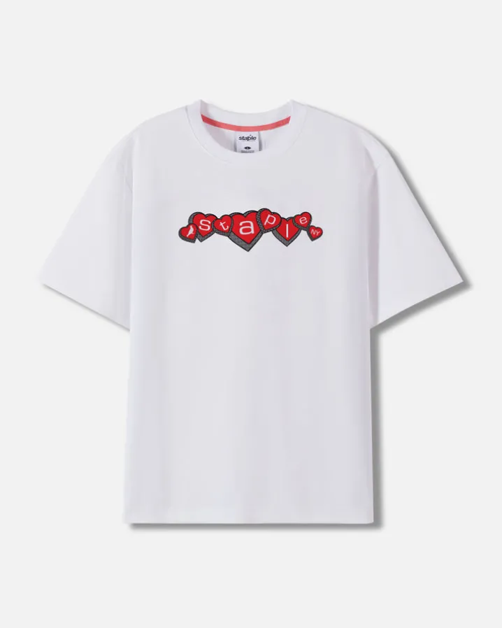 Hearts Tee
