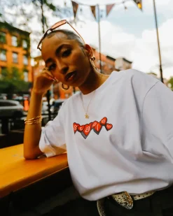 Hearts Tee