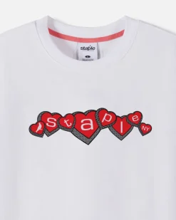 Hearts Tee