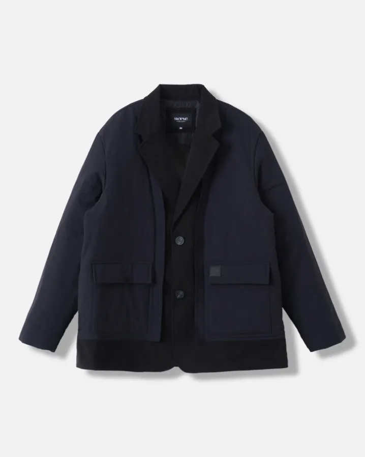 Himeji Padded Blazer