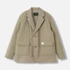 Himeji Padded Blazer