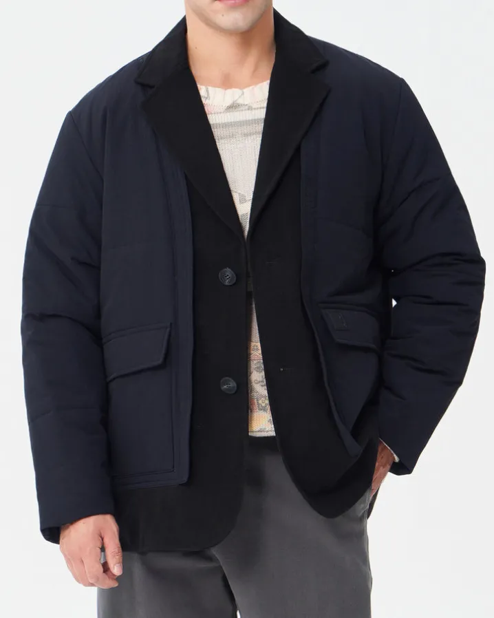 Himeji Padded Blazer
