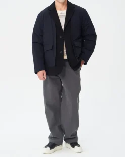 Himeji Padded Blazer