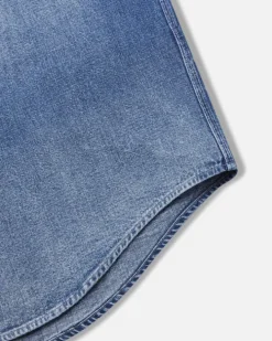 In Flight Denim Shirt