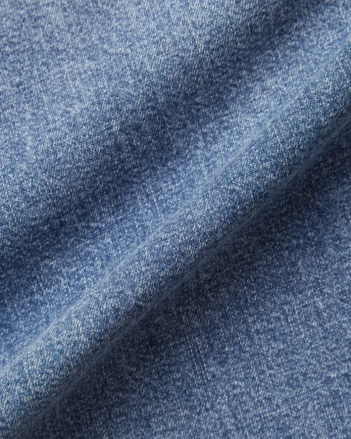 In Flight Denim Shirt
