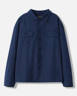 In Flight Military Shirt