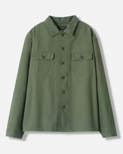 In Flight Military Shirt