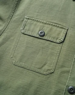 In Flight Military Shirt